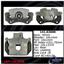 Disc Brake Caliper CE 141.62600