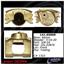 Disc Brake Caliper CE 141.65009