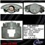 Disc Brake Caliper CE 141.66022