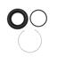 Disc Brake Caliper Repair Kit CE 143.44042