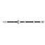 2000 BMW X5 Brake Hydraulic Hose CE 150.34010