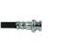 1993 Suzuki Sidekick Brake Hydraulic Hose CE 150.48307