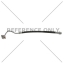 Brake Hydraulic Hose CE 150.62510