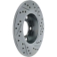 Disc Brake Rotor CE 227.33057R