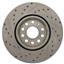 Disc Brake Rotor CE 227.33098L