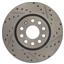 Disc Brake Rotor CE 227.33098L