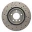 Disc Brake Rotor CE 227.34038L