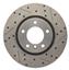 Disc Brake Rotor CE 227.34038L