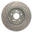 Disc Brake Rotor CE 227.34054L