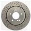 Disc Brake Rotor CE 227.34054L