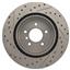 Disc Brake Rotor CE 227.34080L