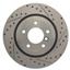 Disc Brake Rotor CE 227.34080L