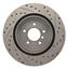 Disc Brake Rotor CE 227.34080R