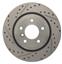 Disc Brake Rotor CE 227.34080R