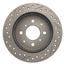 Disc Brake Rotor CE 227.40017L