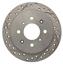 Disc Brake Rotor CE 227.40017R