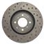 Disc Brake Rotor CE 227.40021L