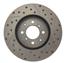 Disc Brake Rotor CE 227.40021R