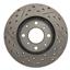 Disc Brake Rotor CE 227.40023L