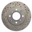 Disc Brake Rotor CE 227.40023L