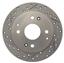 Disc Brake Rotor CE 227.40024R