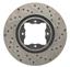 Disc Brake Rotor CE 227.40025R