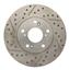 Disc Brake Rotor CE 227.40036R