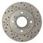 Disc Brake Rotor CE 227.40039L