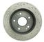 Disc Brake Rotor CE 227.40040L