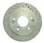 Disc Brake Rotor CE 227.40040L