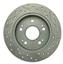 Disc Brake Rotor CE 227.40040R