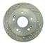 Disc Brake Rotor CE 227.40040R