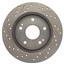 Disc Brake Rotor CE 227.40042L