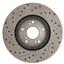 Disc Brake Rotor CE 227.40057L