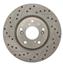 Disc Brake Rotor CE 227.40057R