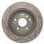 Disc Brake Rotor CE 227.40061L