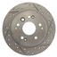 Disc Brake Rotor CE 227.40061L