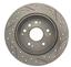 Disc Brake Rotor CE 227.40061R