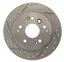 Disc Brake Rotor CE 227.40061R