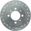 Disc Brake Rotor CE 227.42054L