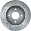 Disc Brake Rotor CE 227.42060L