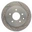 Disc Brake Rotor CE 227.42073L