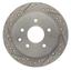 Disc Brake Rotor CE 227.42073R