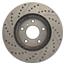 Disc Brake Rotor CE 227.42074L