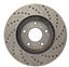 Disc Brake Rotor CE 227.42074R