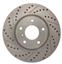 Disc Brake Rotor CE 227.42074R