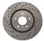 Disc Brake Rotor CE 227.42076R