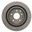 Disc Brake Rotor CE 227.42077L