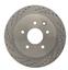 Disc Brake Rotor CE 227.42077R