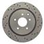 Disc Brake Rotor CE 227.42079L